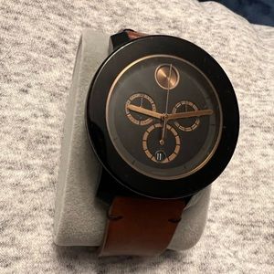 Movado Bold men’s watch